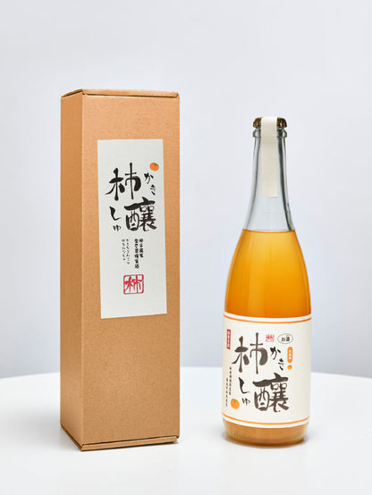 柿子蘋果金萱茶蜂蜜酒 - 大支裝 (750ml)