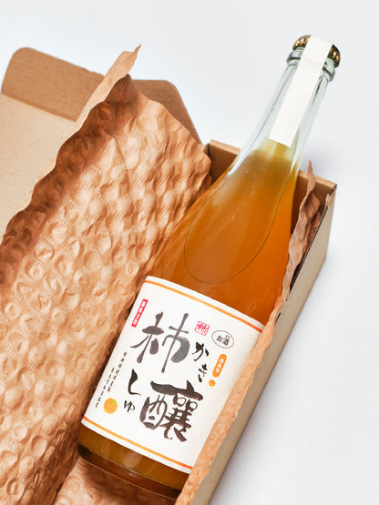 柿子蘋果金萱茶蜂蜜酒 - 大支裝 (750ml)