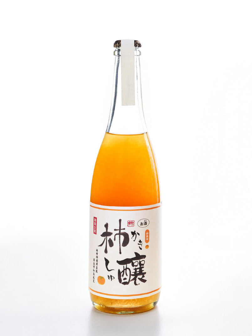 柿子蘋果金萱茶蜂蜜酒 - 大支裝 (750ml)