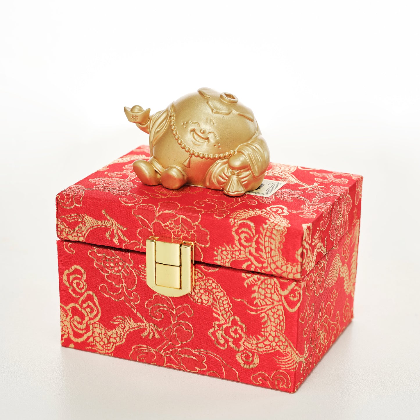 財似泉湧 - 招財擺設