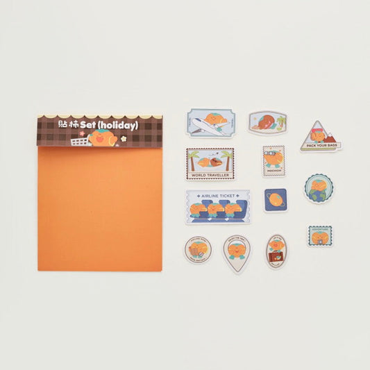 貼柿Set (holiday)