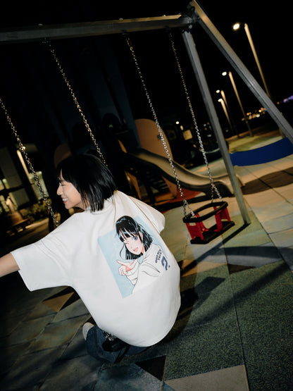 ODD BUT TRUE* Tee (White)