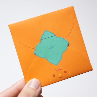 利利是是利柿封 (10個)