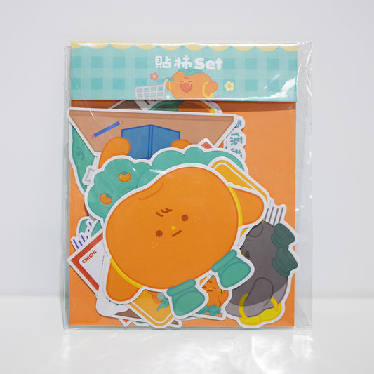 貼柿Set - Sticker Pack