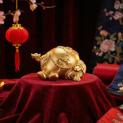 財似泉湧 - 招財擺設